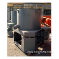 Pentrifugal Gold Concentrator Water Jacket Gold Separator